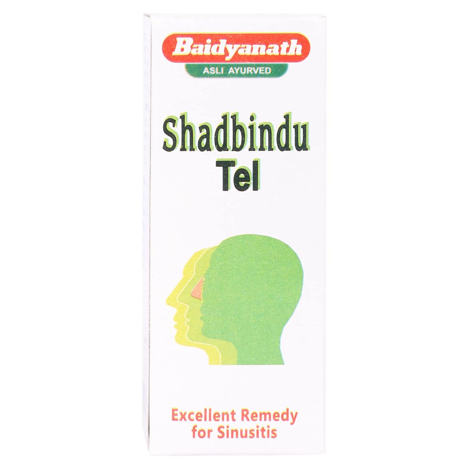 

Baidyanath Shadbindu Tel Oil 1 Pack Multicolour Ayurvedic Hair & Scalp Care for Unisex Use 50ml