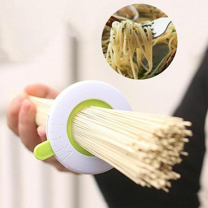 3/2/1x Verstelbare Spaghettipasta Noodle Maat Home Porties Controller Keukengadgets Pasta Porties Begrenzer Gereedschap