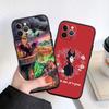 CJ76 Maleficent Soft Shell Phone Case for OPPO A3 Pro A72 A74 A76 A77 A77S A78 A79 A94 A95 A18 A40M A58