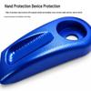 Yamaha Tracer 9 GT Handlebar Weight Ends: Anti-Fall Protective Guards