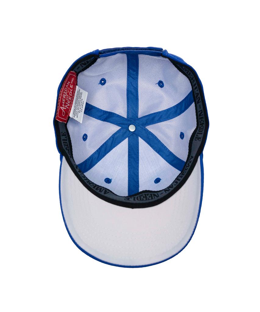 Amelikannideul Ballpark Cap American Needle - Royal