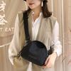 Waterproof Nylon Shoulder Bag Large Capacity Fancy Pack All Match Shell Crossbody Bag  Student