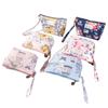 Beach Bag Zipper Wash Pouch Cosmetic Bags Korean Storage Bags Toiletry Handbag Women Clutch Bag