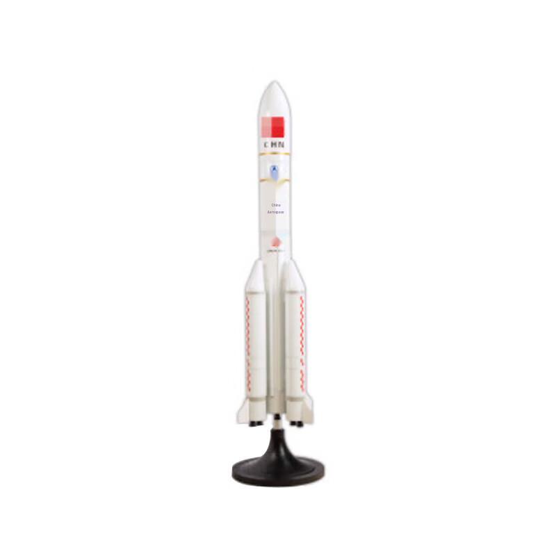 Chang Zheng 5 Rocket Model 1:40 Scale