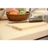 Umezawa Wooden Cutting Board, Tono Hinoki (Cypress), Freestanding, 27 x 18 x 1.5 cm (11.2 x 7.2 x 0.5 inches), Made in Japan, 444301