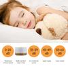 500ML Aroma Humidifier Ultrasonic Cool Mist Diffuser with Colorful LED Light Wood Grain Scent Diffuser for Bedroom Home Office