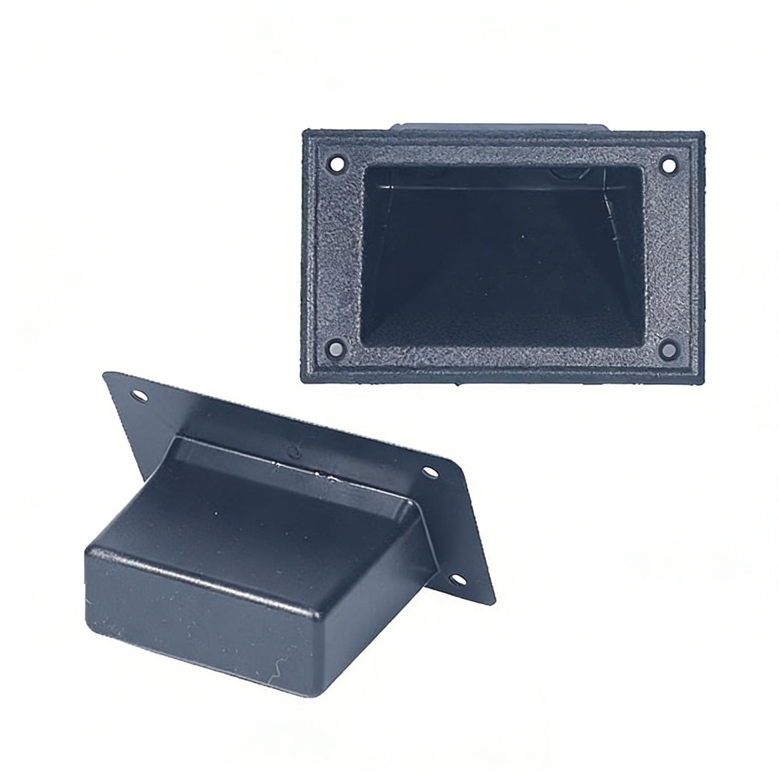 

Easy to Use Recessed Speaker Handle Grasp for Music Equipment Speaker Cabinet Handle Improve Convenience and Portability