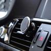 Universelle Auto Auto Lüftungsschlitz Auslass Halter Mini Halterung Magnetischer Handy Ständer Ablage
