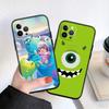 CJ80 Monsters Inc Sullivan Soft Shell Phone Case for Xiaomi Xiaomi Poco M4 M5 M6 M7 X3 X6 X7 F8 Ultra Pro GT NFC
