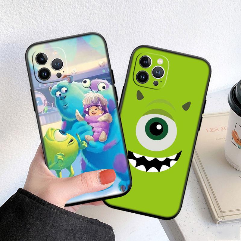 CJ80 Monsters Inc Sullivan Soft Shell Phone Case for Xiaomi Xiaomi Poco M4 M5 M6 M7 X3 X6 X7 F8 Ultra Pro GT NFC