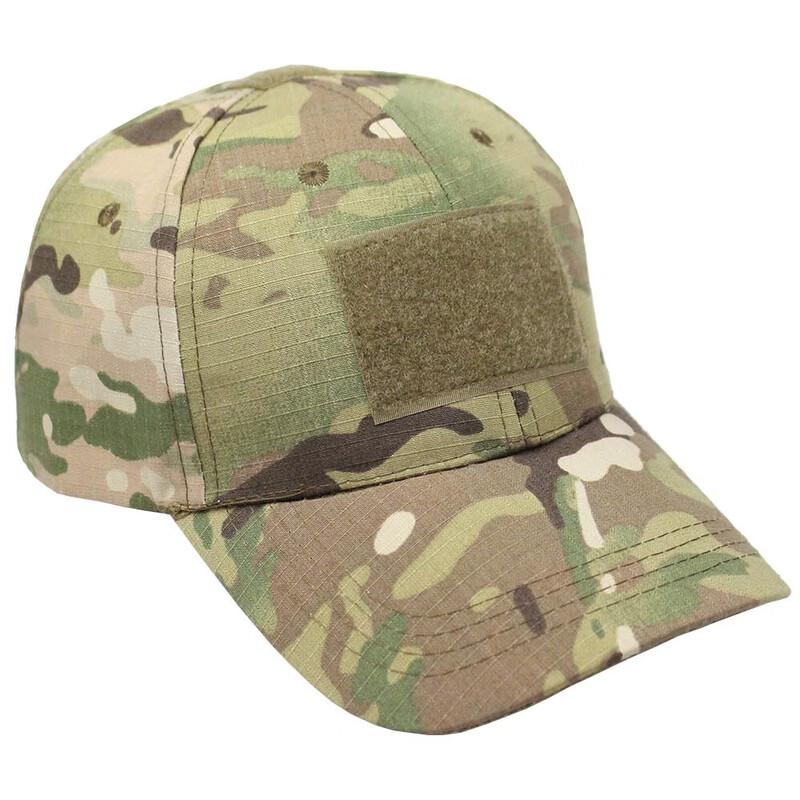 WEZHO Outdoor Tactical Camouflage Baseball Cap