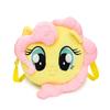 Little Pony My Cartoon Plush Crossbody Bag Anime Peripheral Child Shoulder Bag