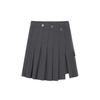 Anew Golf W Pleated H/Pt_Mg