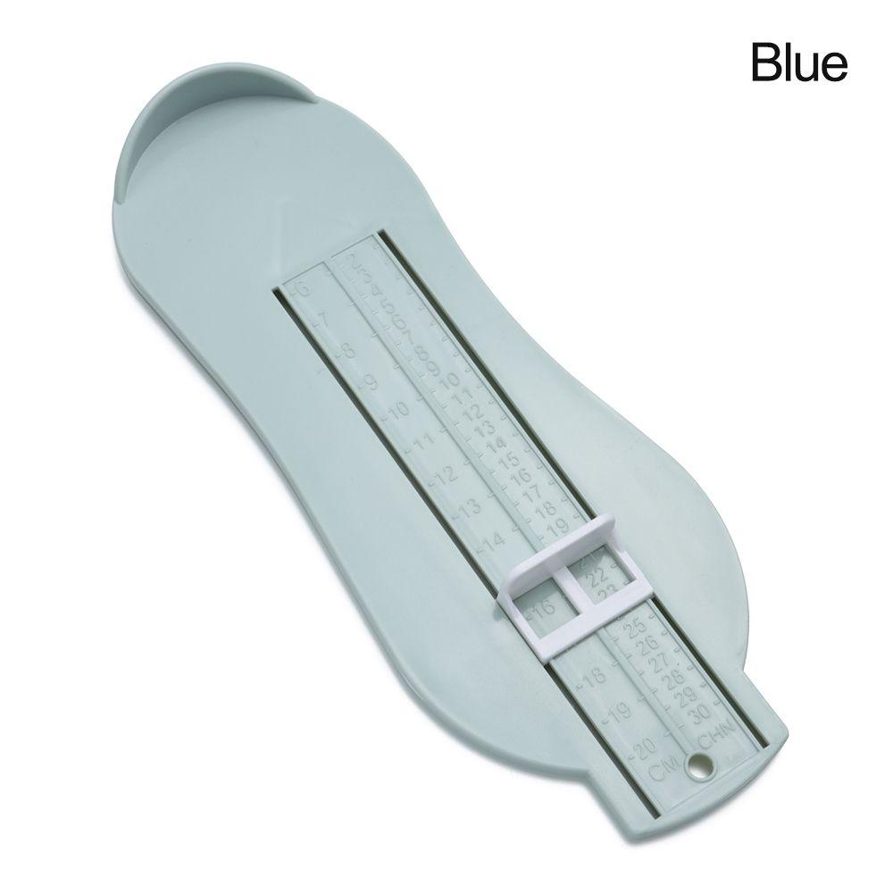 Ruler Tool Child Shoe Kid Foot Gauge Shoes Size Infant Foot Measure Gauge Length Measuring