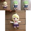 Charming Danganronpa V3 Plush Toy Collection With Kokichi Oma Key Chains Pendant