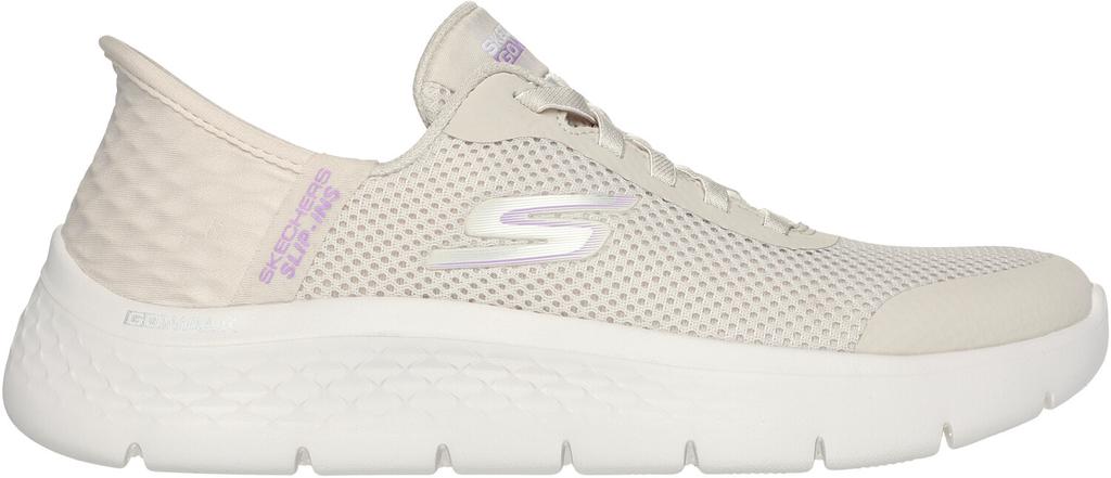 Skechers Slip-ins: GO WALK Flex - Grand Entry Women (124836) Off White