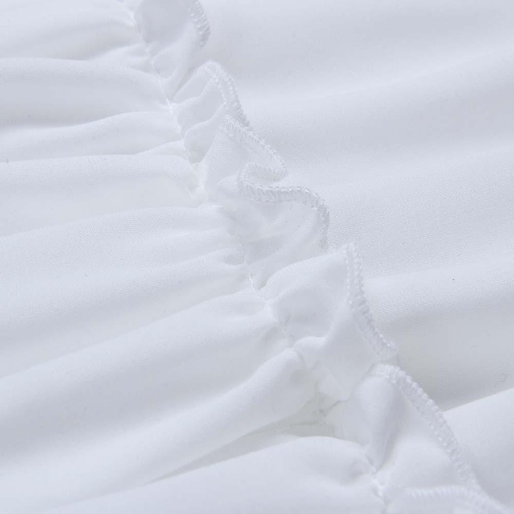 Damen Sommer Rückenfreies Kleid Abendparty Strandkleider Sommerkleid