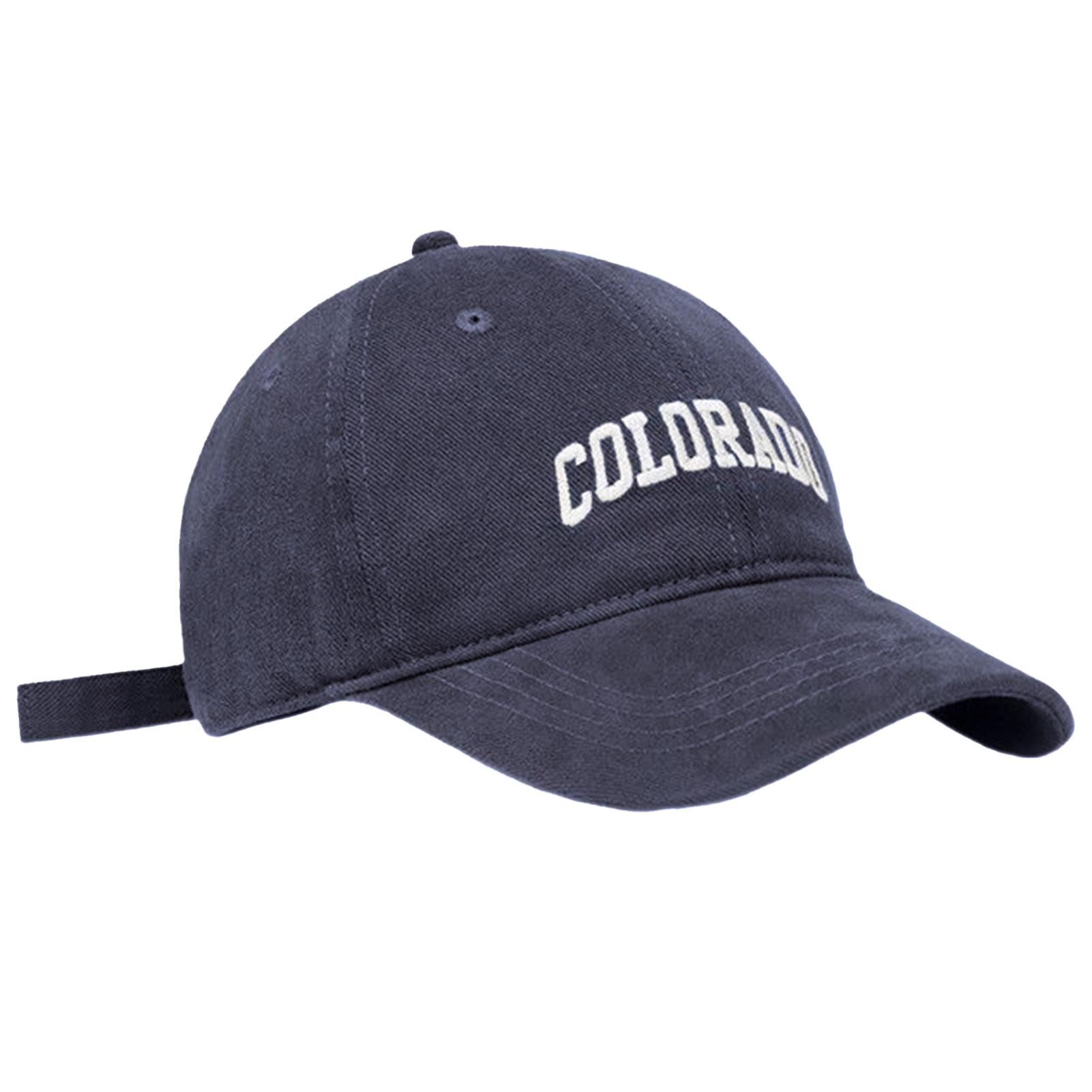 Baseball Cap Summer Sun Summer Fashion Sports Cap Ladies Soft Cotton Sun Hat Running Cap Versatile Unisex Design Durable серый