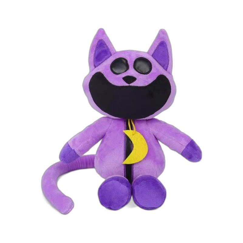 Smiling Critters Plush Toy Poppy Playtime 3 Catnap Plushie Horror Smiling Animals Stuffed Toy Gift