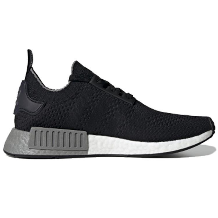 adidas NMD_R1 Primeknit 'Two Tone Boost - Schwarz' EE5075