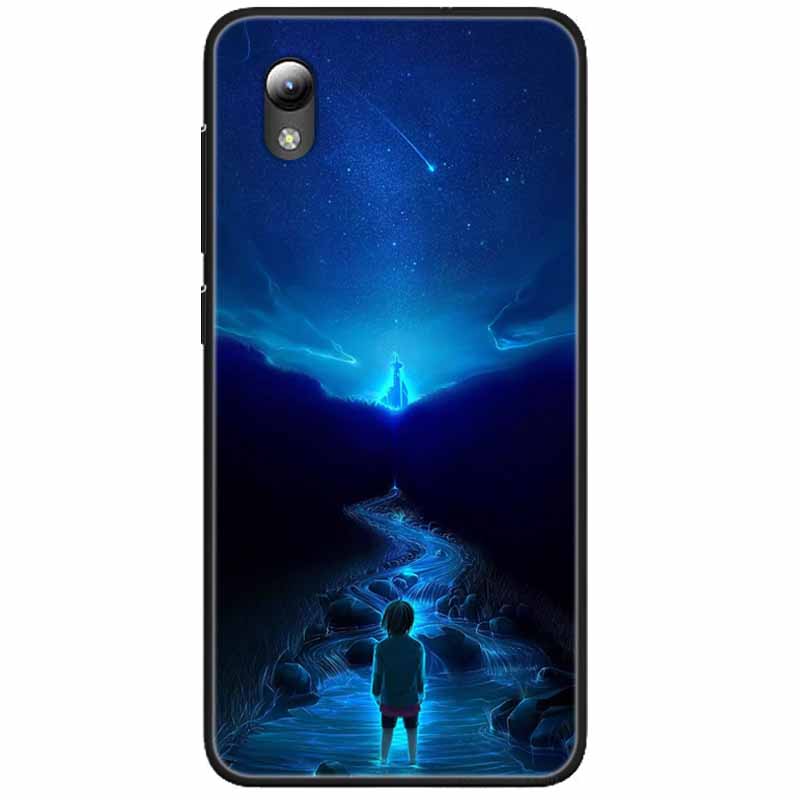 Pro ZTE Blade A31 Lite Case Cover Měkké silikonové pouzdro Fashion Coque Pro ZTE Blade A31 Plus Pouzdra na telefon A 31 Lite ochranná skořepina