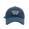 Sun Protection Baseball Cap Versatile Sports Hat Casual Corduroy Cap  Spring/Summer