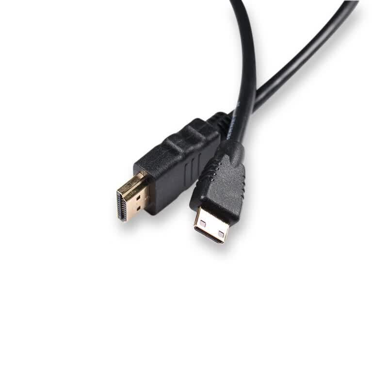 SIYUNR Mini HDMI To HDMI Cable