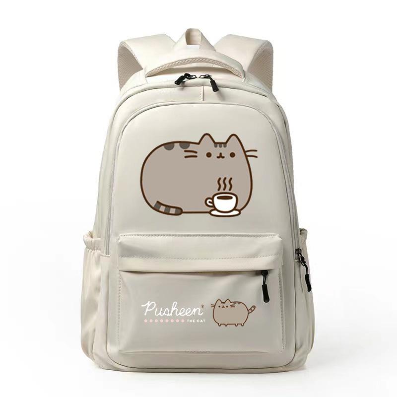 

Рюкзак для учеников начальной и средней школы, модный и оригинальный, в стиле колледжа No specification