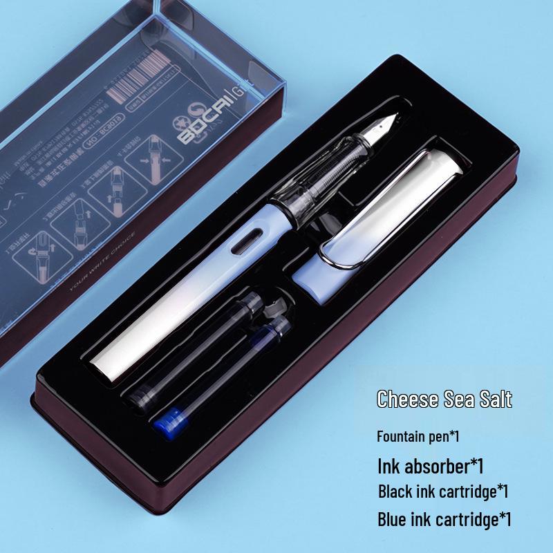 

Набор перьевых ручек Bo Cai Третий класс: Практика каллиграфии и коррекция осанки для детей 0.38mm