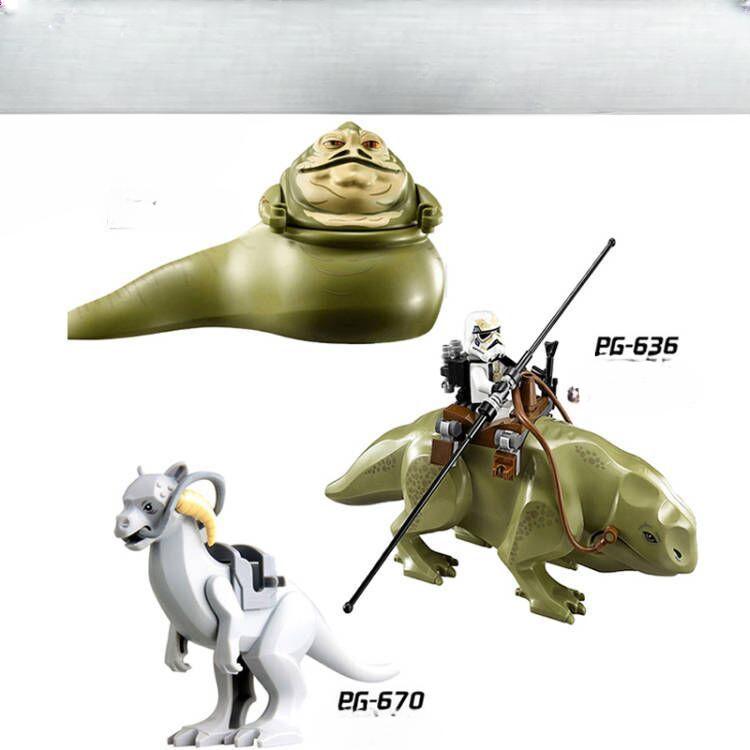 

PG629 Строительный блок серии Planet Building Block Toys