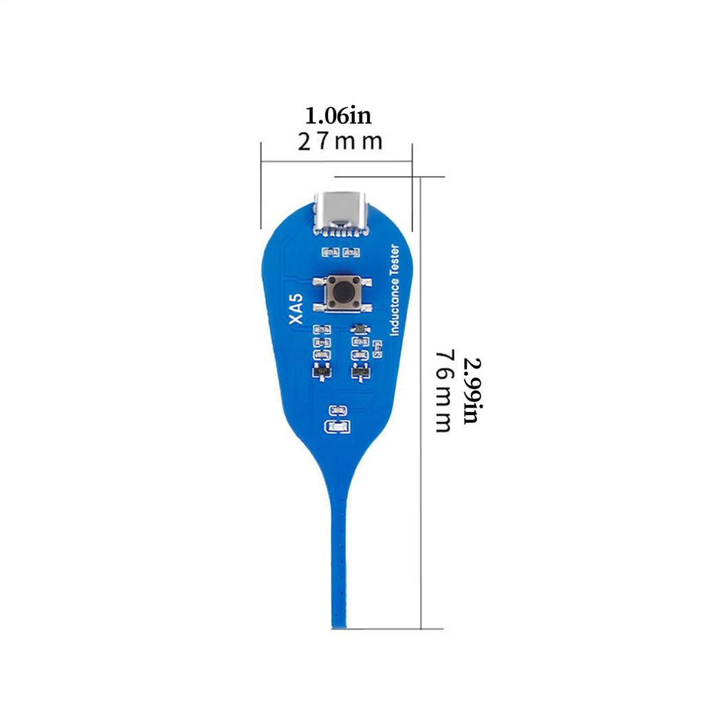 Motherboard Tester Tool Motherboard Electromagnetic Induction Tester Coil Maintenance Equipment For Computer Appliance PC Laptop