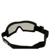 Birdz Wren Sports Goggles, Smoke Lens / UV400 & Anti-Fog / Helmet-Compatible (for Skydiving, Snowboarding, Motorcycle) WRENSM