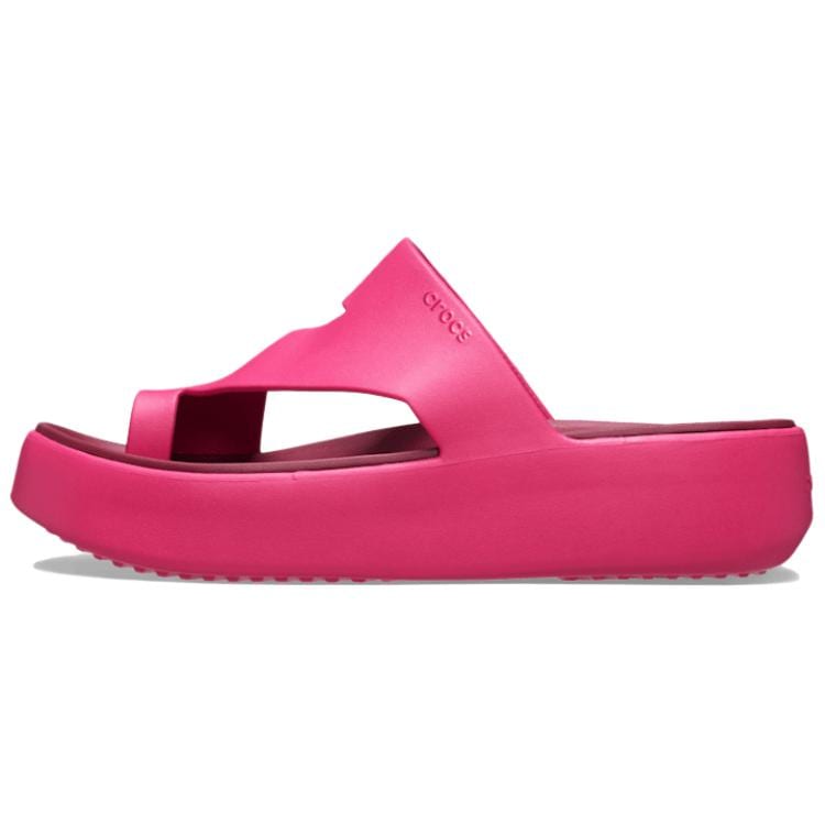 Crocs Mousse EVA Abrasion Resistant Slide