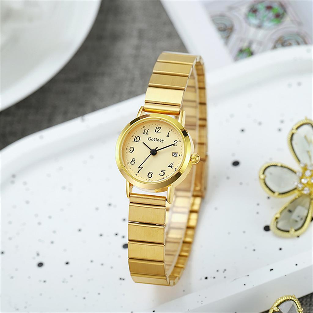 Women Fashion Leather Watch