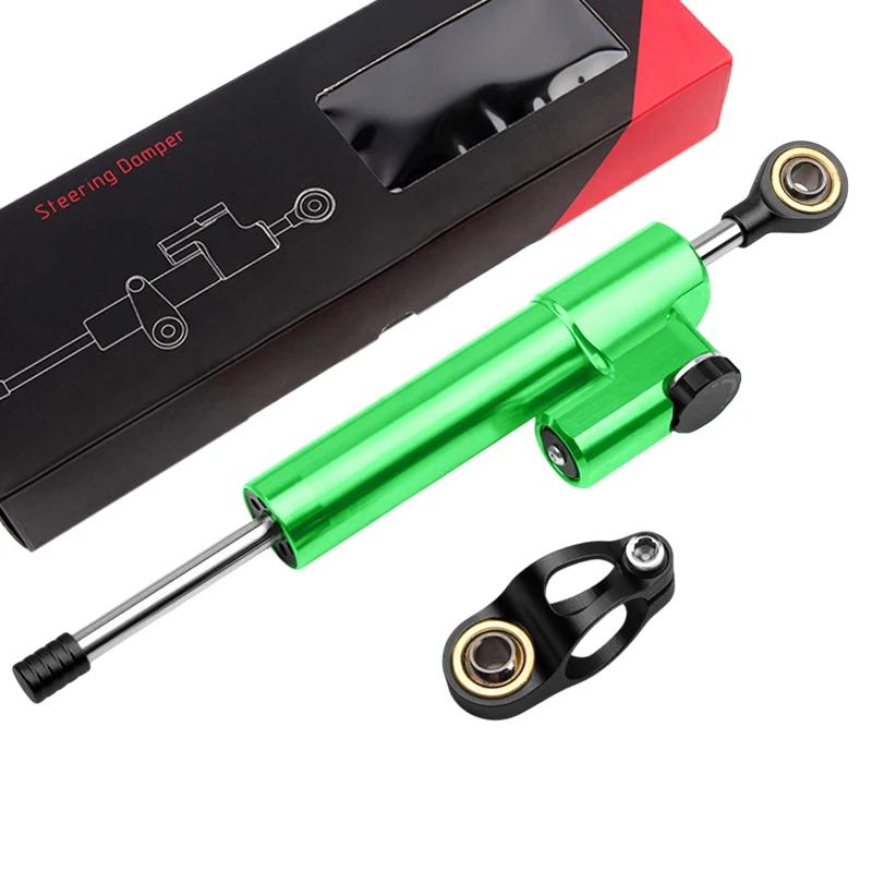 For Suzuki GSX-S1000 2016-2024 Motorcycle GSXS1000 2017 2018 2019 2020 2021 2023 Stabilize Steering Damper Mounting Bracket Kit