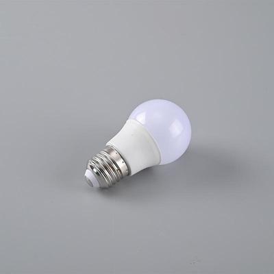 Dimmable LED Bulb E27 Screw Base - Energy-Saving Plastic & Aluminum with Eye Protection