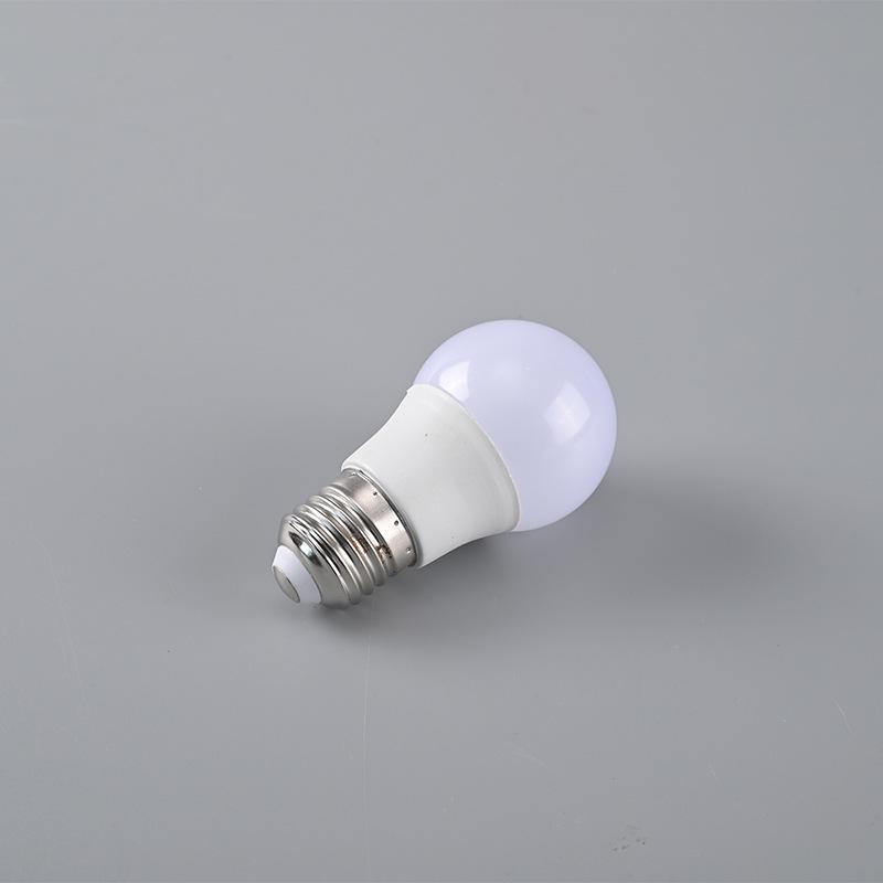 Dimmbare LED-Glühbirne E27 Schraubfassung - Energiesparend Kunststoff & Aluminium mit Augenschutz