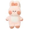Kawaii Bunny Cat Dog Plush Toys Soft Animal Frog Bear Shiba Inu Rabbit Baby Appease Doll Stuffed Pillow Birthday Gift Present