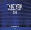 TM NETWORK How Do You Crash It? One AFTER PAMPHLET (Rittor Music)