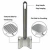 Food Hammer Meat Tenderizer Hammer Multifunction Aluminum Alloy Double-sided Meat Hammer Mallet Tool For Pounding Beef, Pork