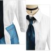 Apparlxer Cosplay Kitagawa Uniform Umi Yume Includes Tie and Perfect for Anime School and Festivals Costume, Set, Marin, Accessories, Cosplay, Events,