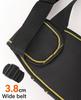 Adjustable Nylon Belt Tool Waist Bag Portable Multi-pocket Tool Storage Pouch for Electrician Carpenter Maintenance Work