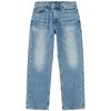 Lee Men's 101+ Comfortable Straight Fit Light Blue Jeans
