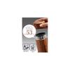 CB JAPAN Water Bottle, Graphite Gray, 420ml, Direct Drink, Double-Walled Vacuum Insulation,