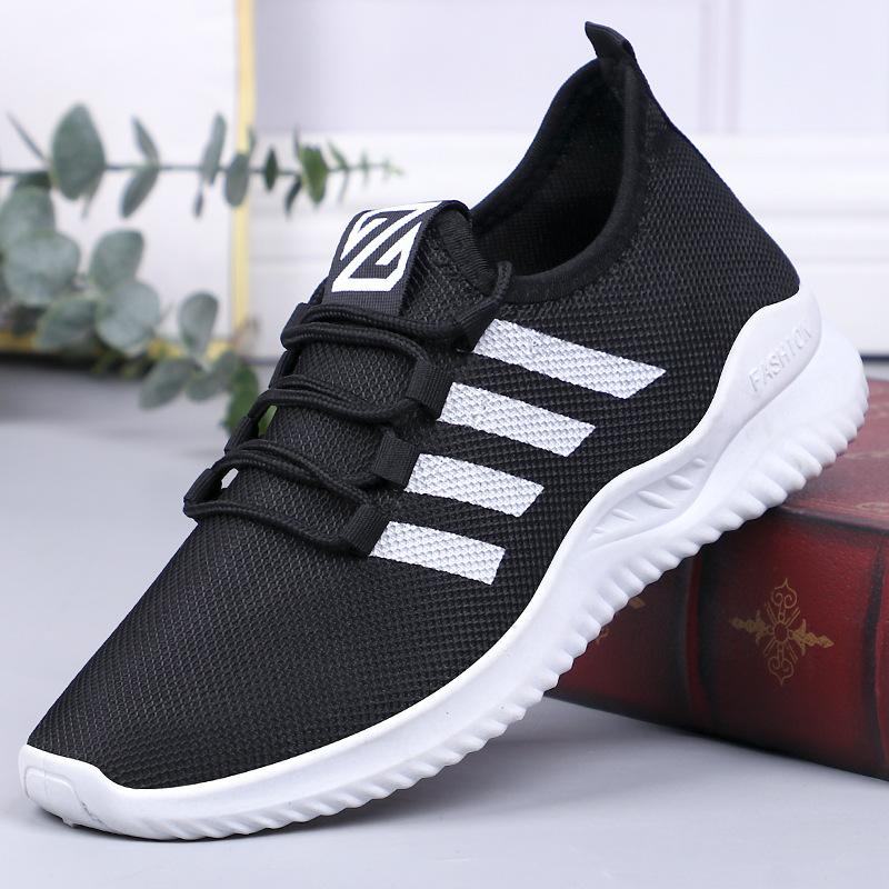 Tenis Masculino Роскошные кроссовки Zapatillas Para Hombre Memo на заказ Нескользящая мужская обувь 36 чёрный 1150₽