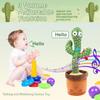Plush Toy - HautStore - Singing Cactus - 120 Songs - Voice Recording