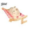 Bedside Cat Hammock Drilling Pet with Wood Adjustable Bed Window Perch Frame No for Windowsill