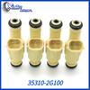 New Car Fuel Injector Nozzle For Kia Forte Koup 2010-2013 2.0L Fits For Hyundai Tucson 35310-2G100 353102G100 35310 2G100