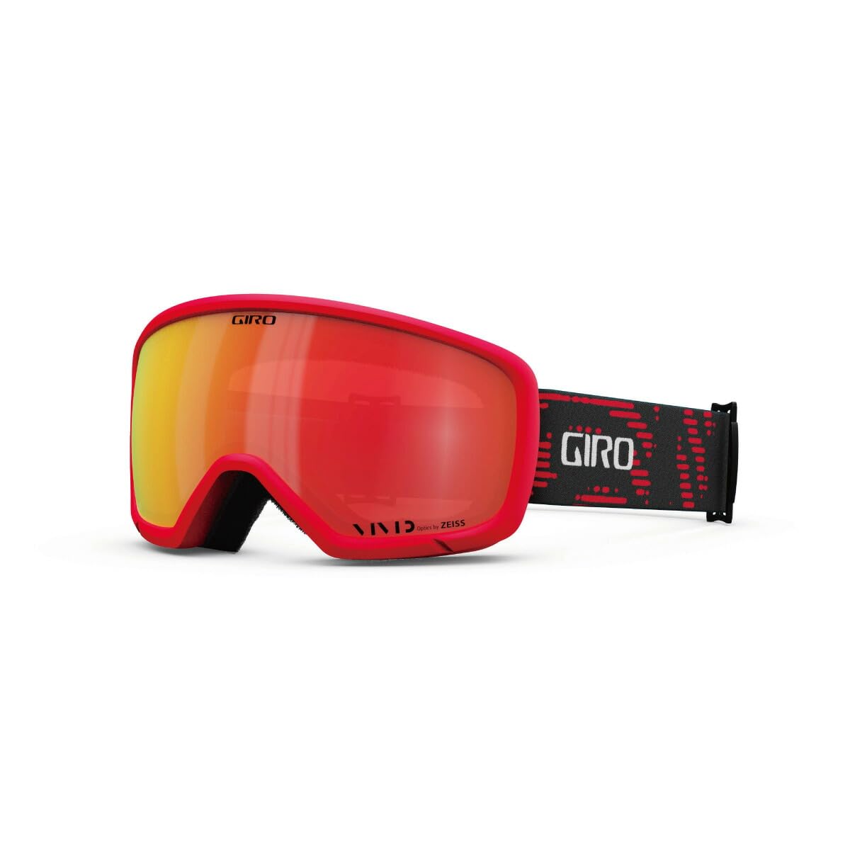 

Ski Goggles RINGO Asian Fit [Giro] Men s Women s
