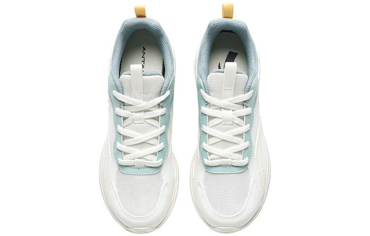 Women's Sneakers Anta Breathable Lightweight Breathable And Lightweight Low top Running Shoes Women's White